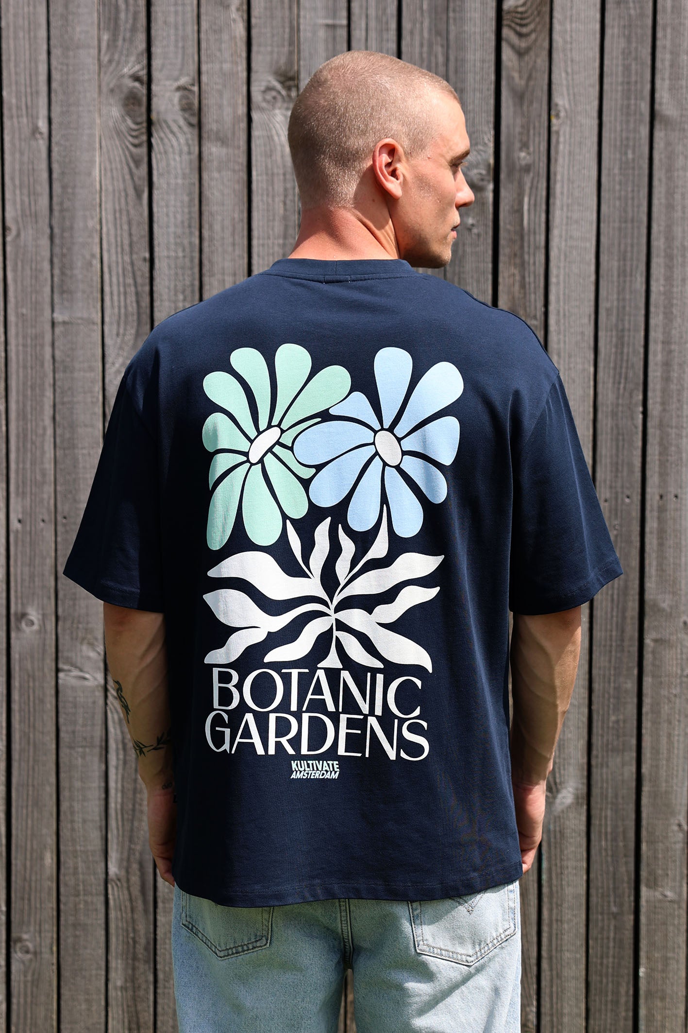 T-Shirt Comfort Botanic