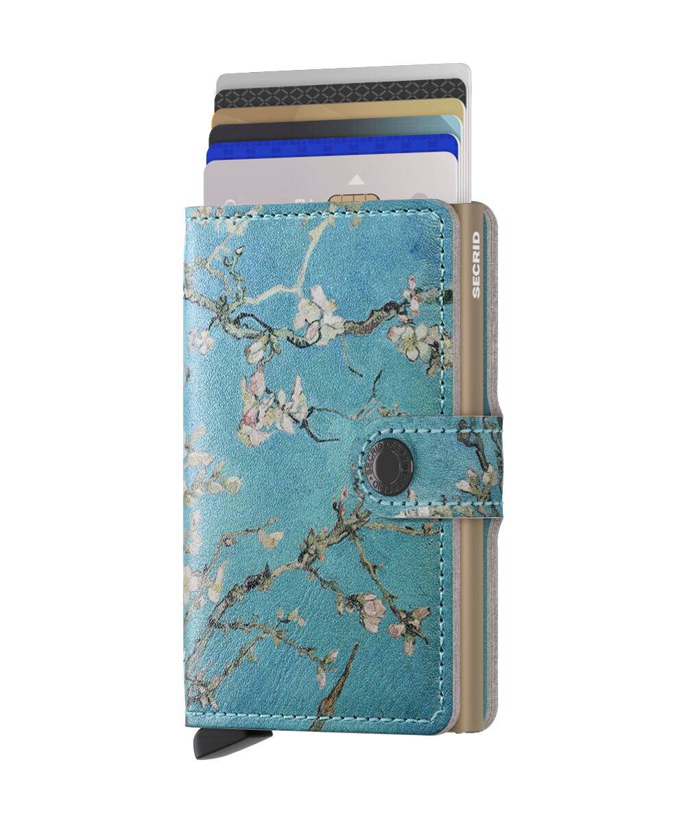 Miniwallet Art Almond Blossom