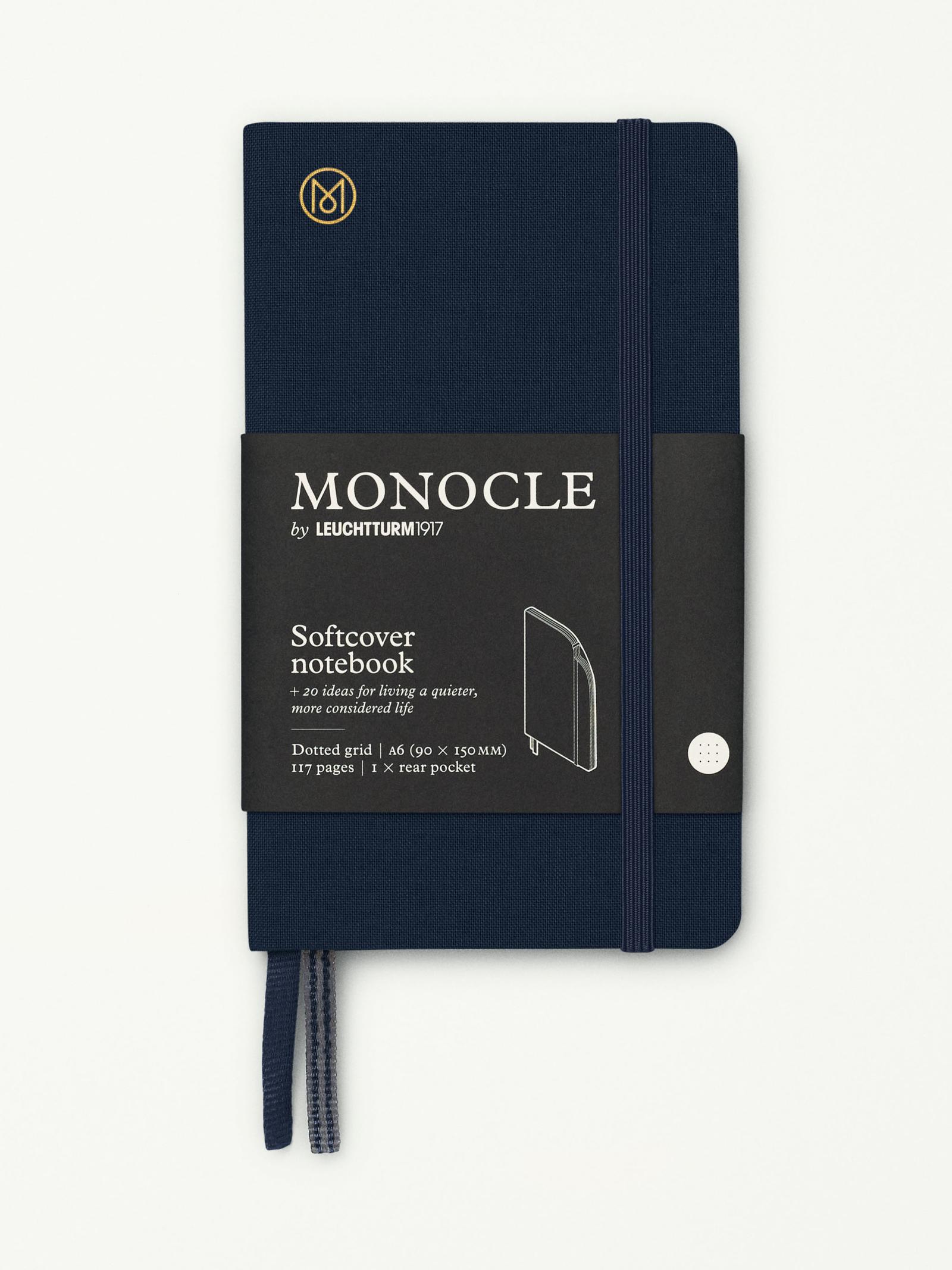 Leuchtturm1917 x Monocle Notebook Small A6