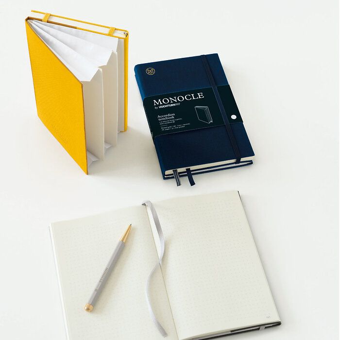 Leuchtturm1917 x Monocle Wallet Medium B6