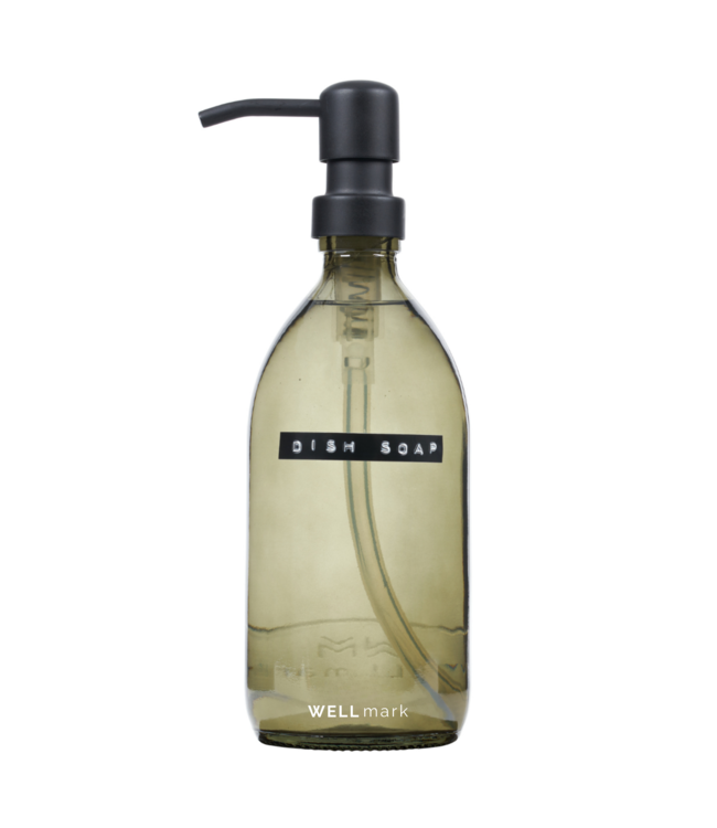 Dish Soap black/black bamboo 500ml DISH SOAP