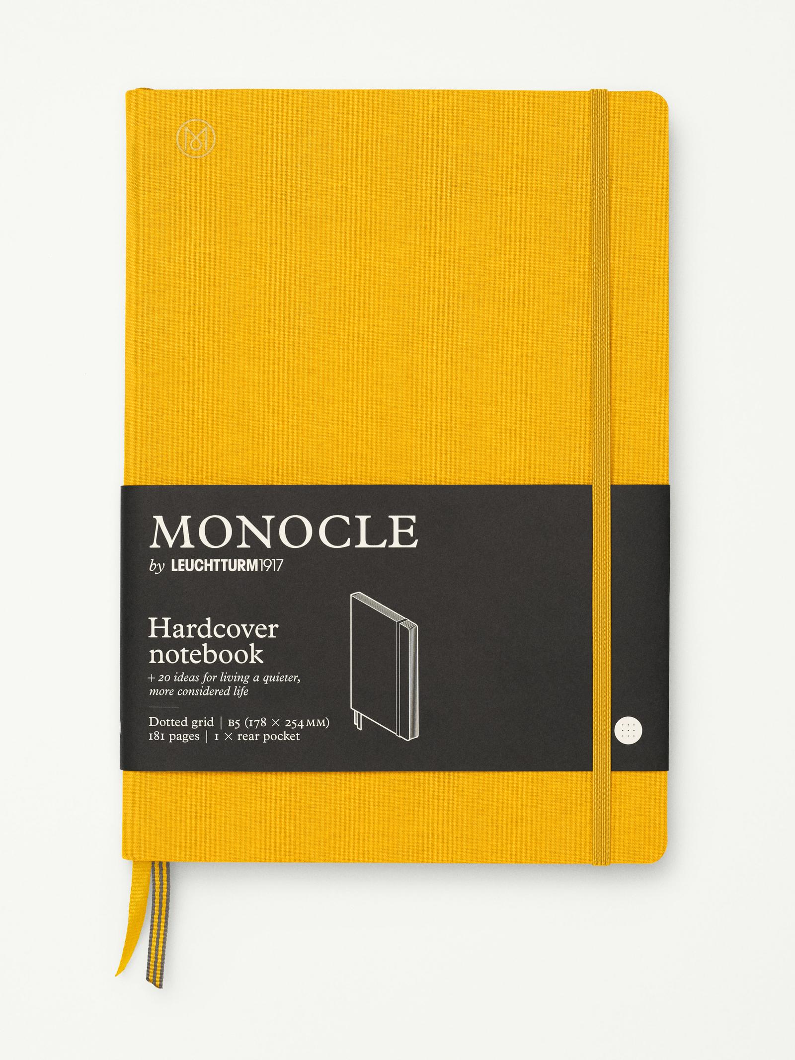 Leuchtturm1917 x Monocle Notebook Large B5