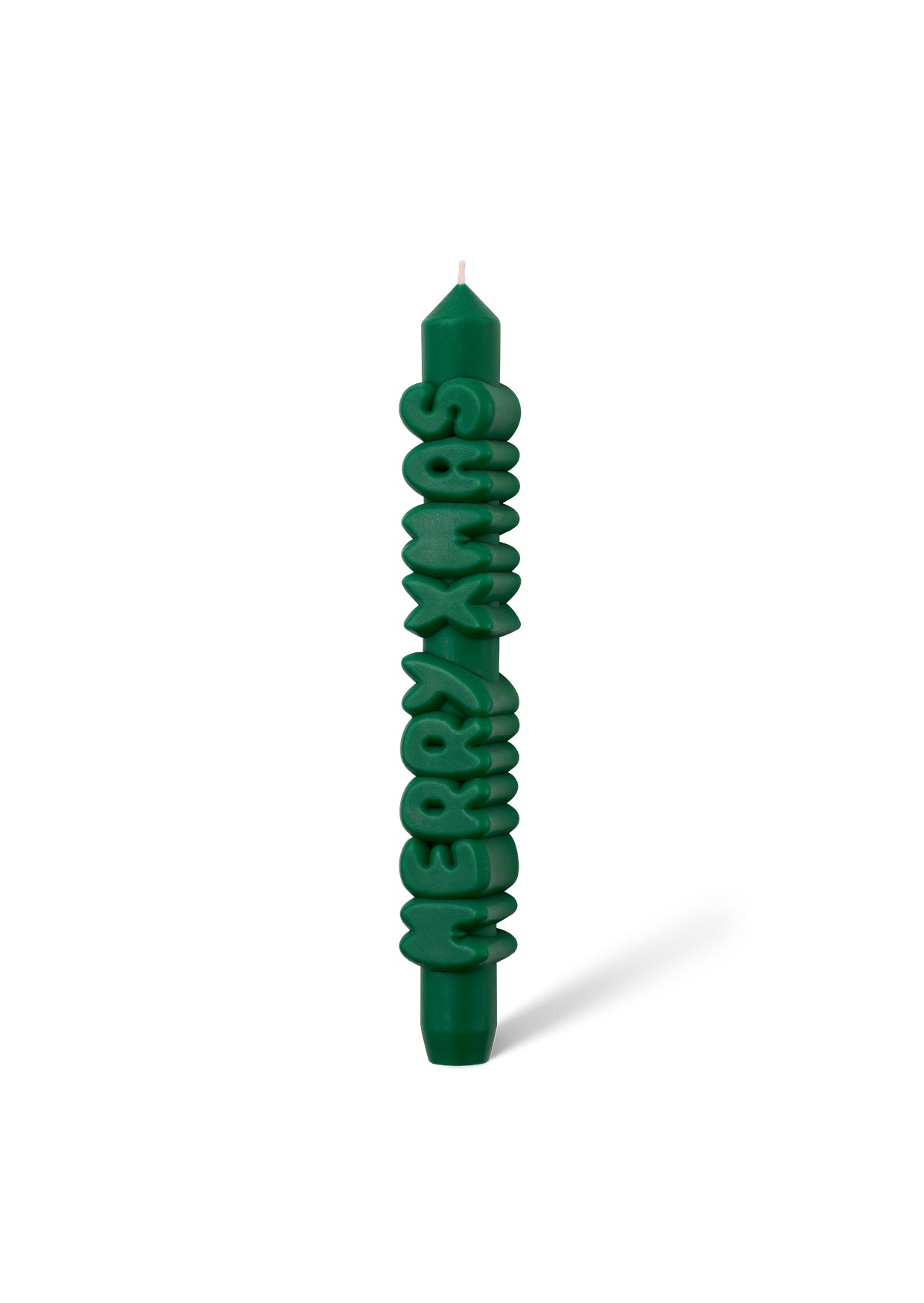 3D Taper Candle &