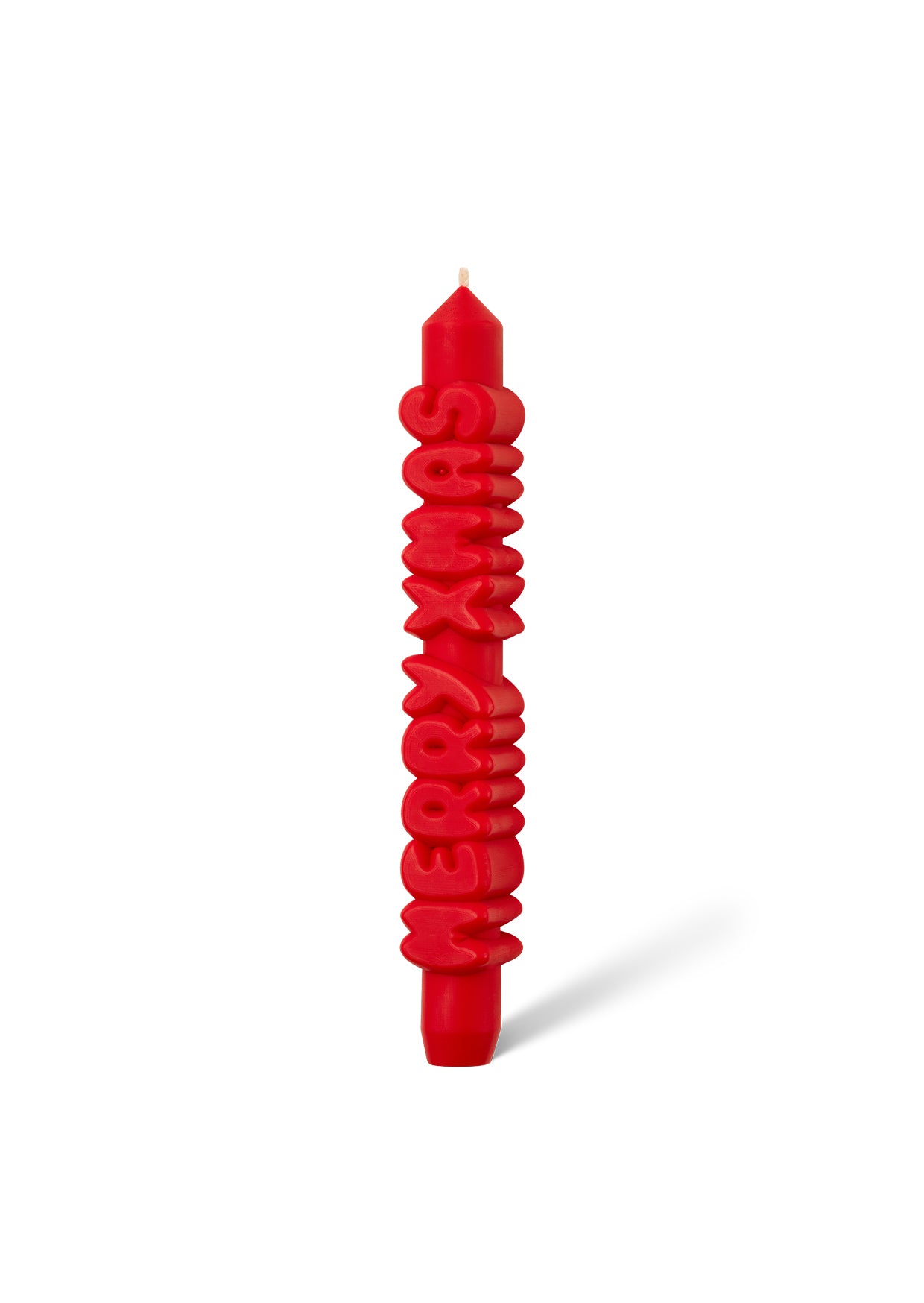 3D Taper Candle &