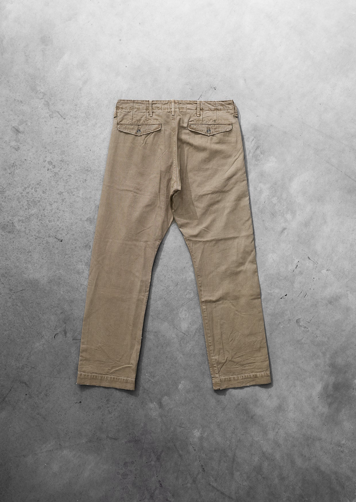 Minus One Chino Twill