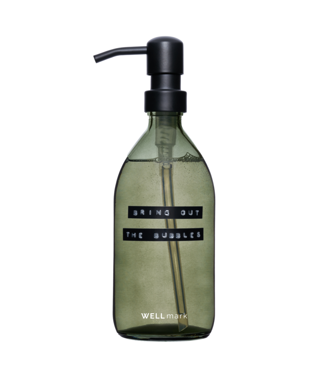 Hand Soap black/black Dark Amber 500ml BRING OUT