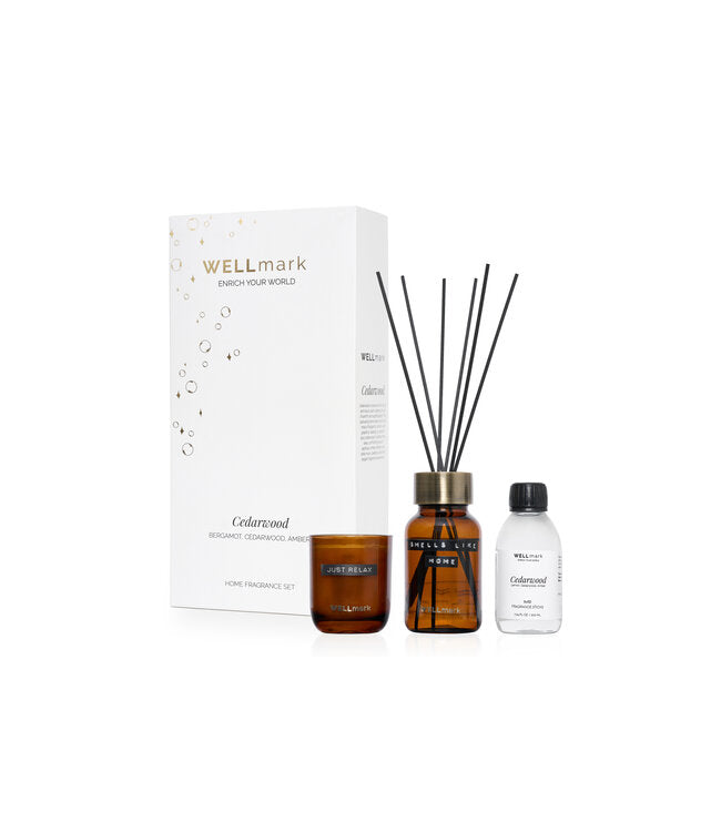 Home fragrance set