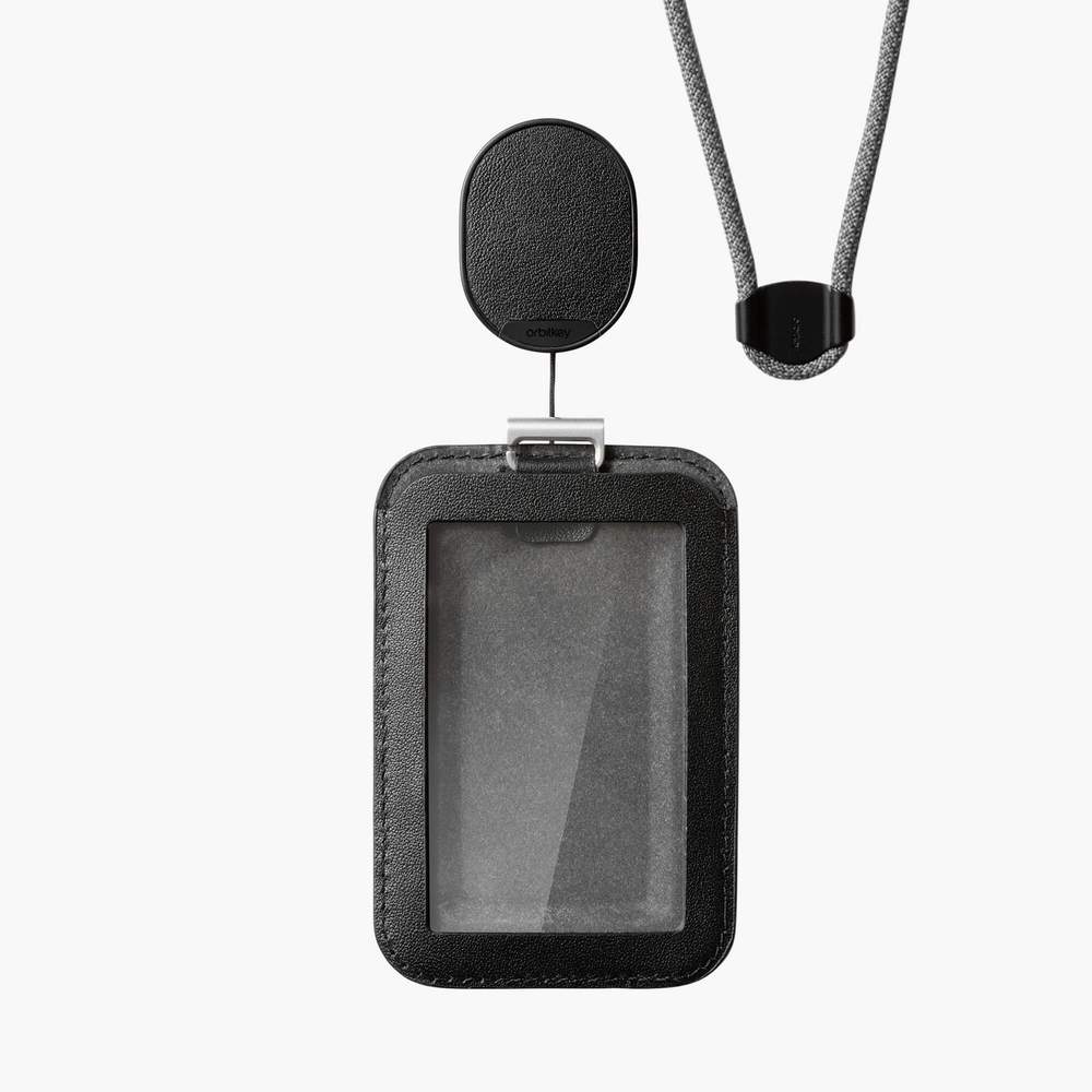 ID Card Holder Pro van Orbitkey