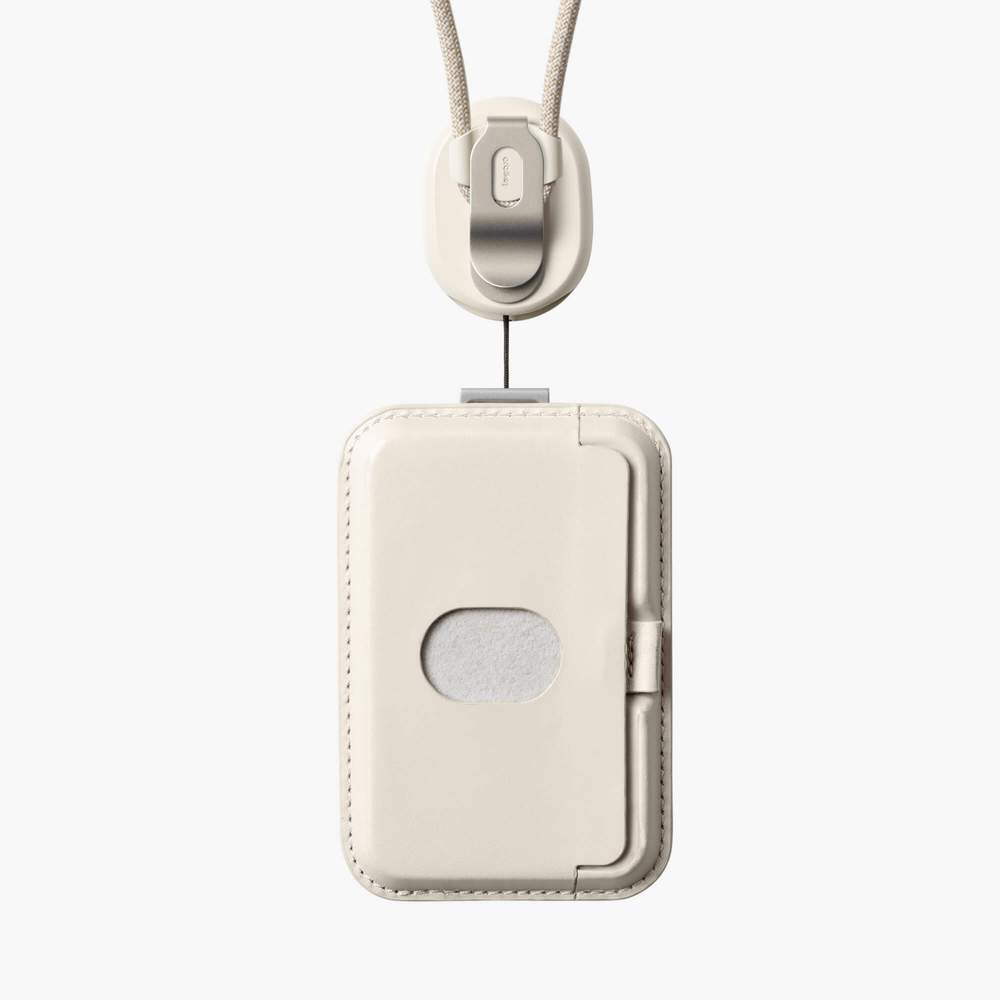 ID Card Holder Pro als draagoplossing