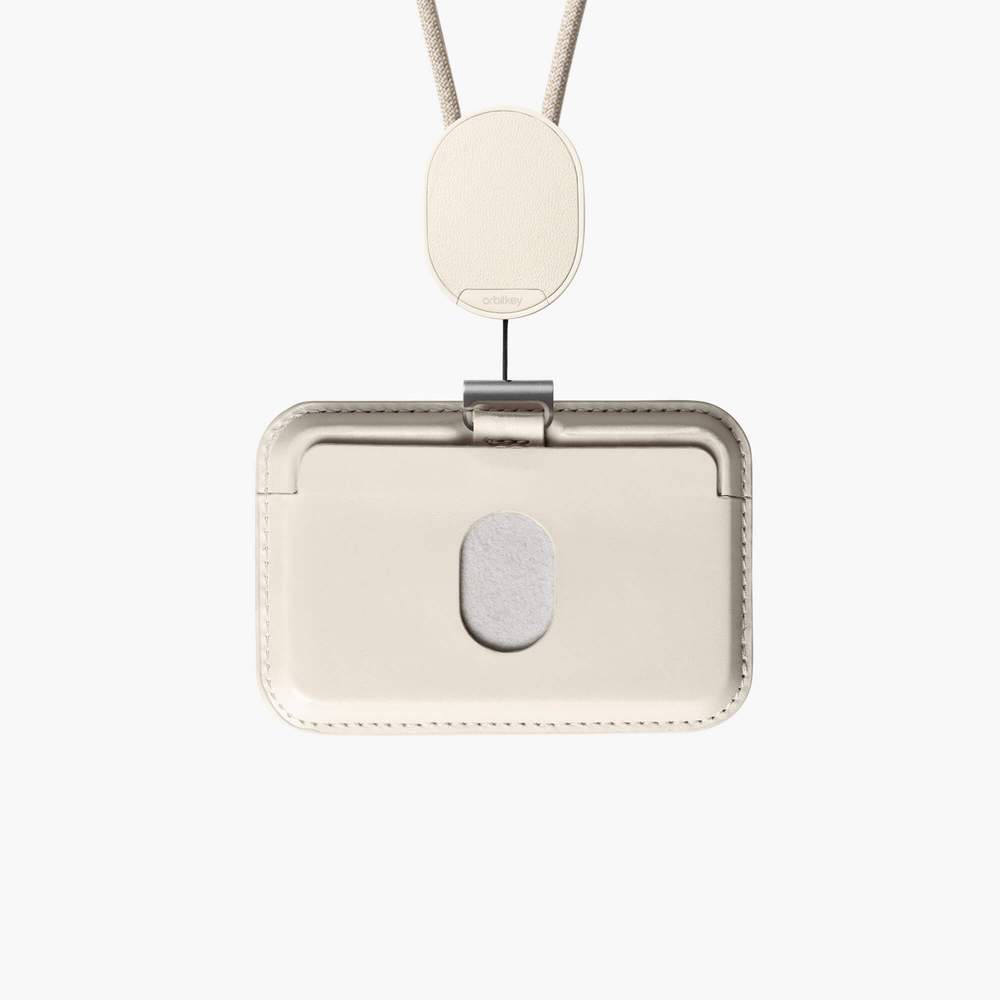 ID Card Holder Pro draagoplossing