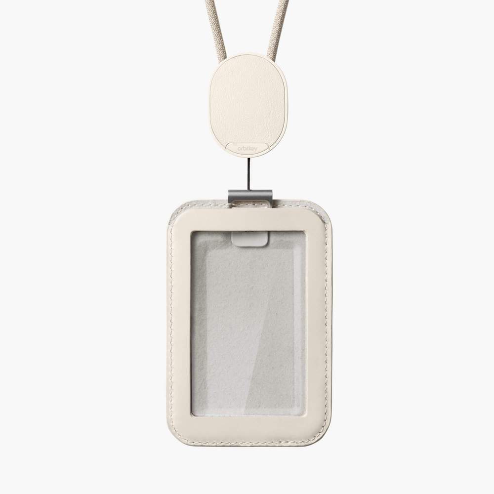 ID Card Holder Pro om gemakkelijk te scannen