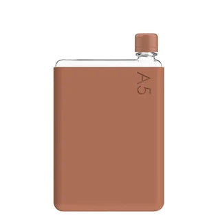 A5 memobottle - OG - Terracotta