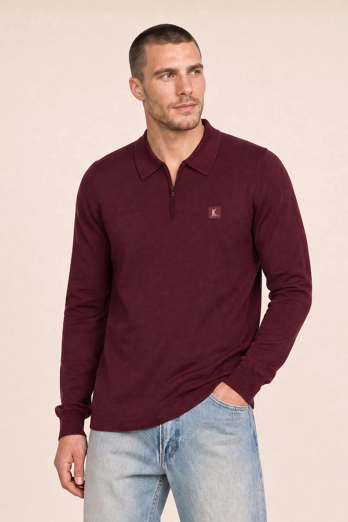 KN BADGE POLO