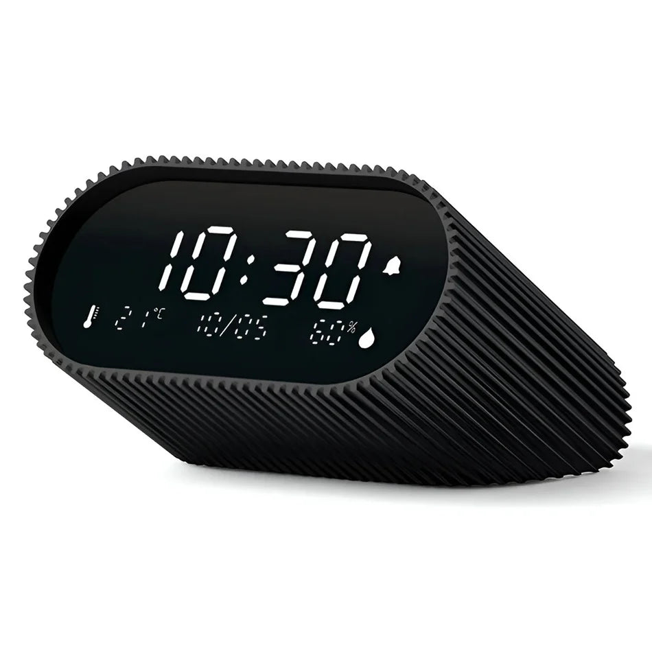Lexon Ray Clock - Wekker