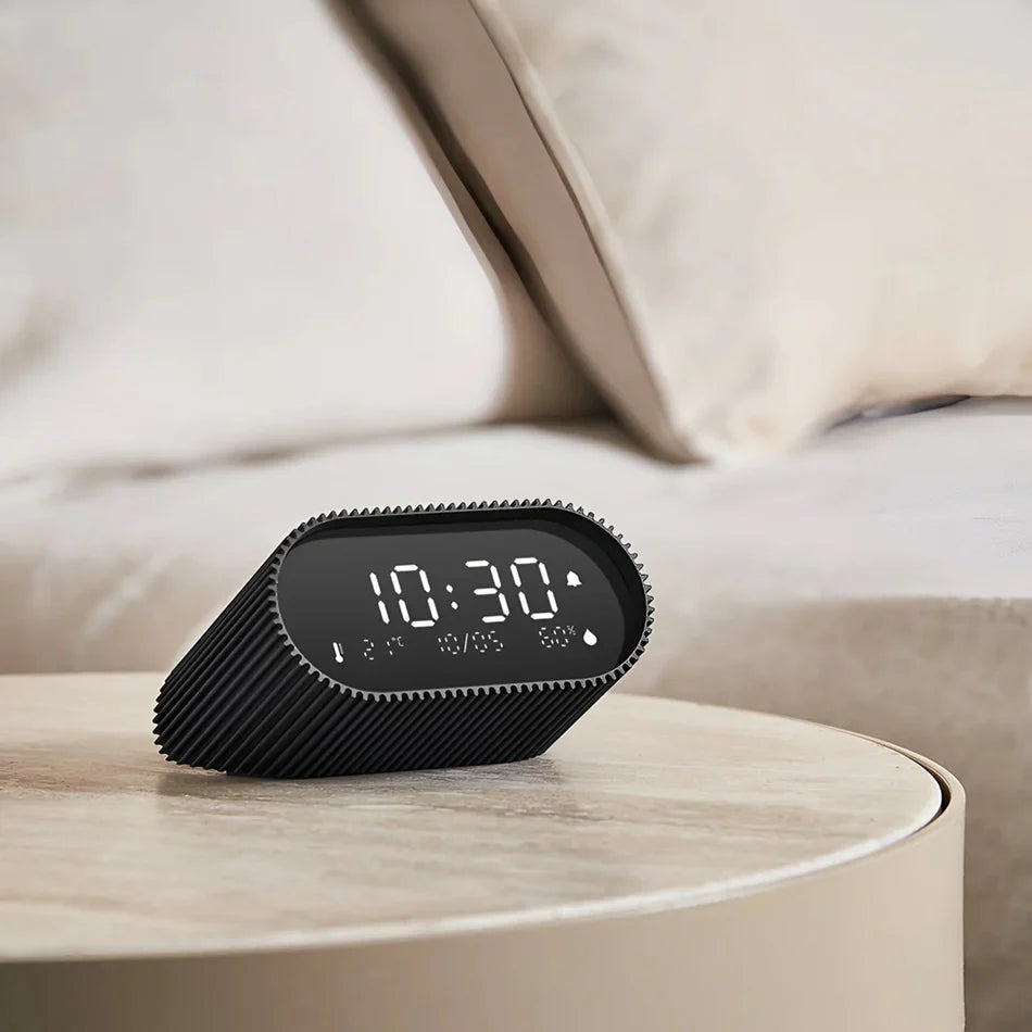 Lexon Ray Clock - Wekker