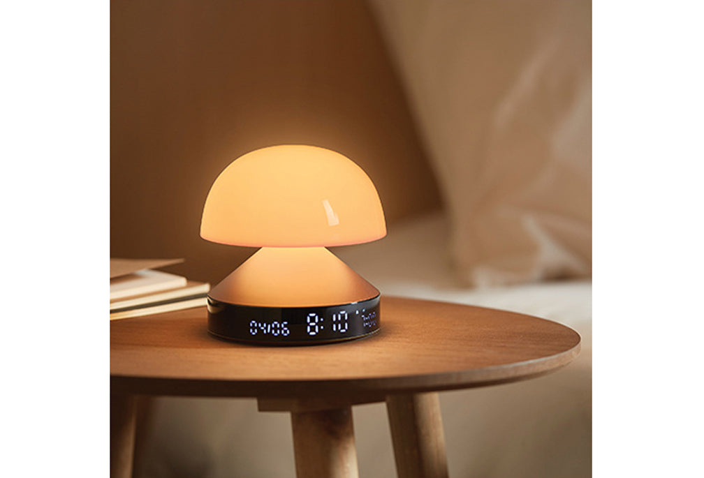 Lexon Mina Sunrise Clock - Wekker