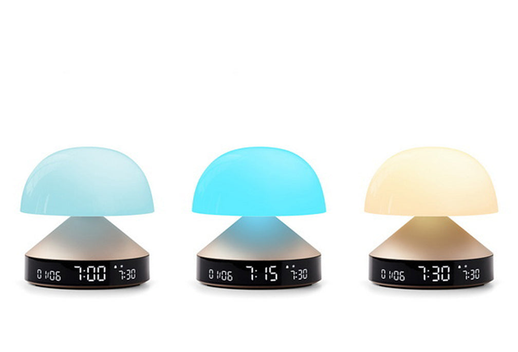 Lexon Mina Sunrise Clock - Wekker