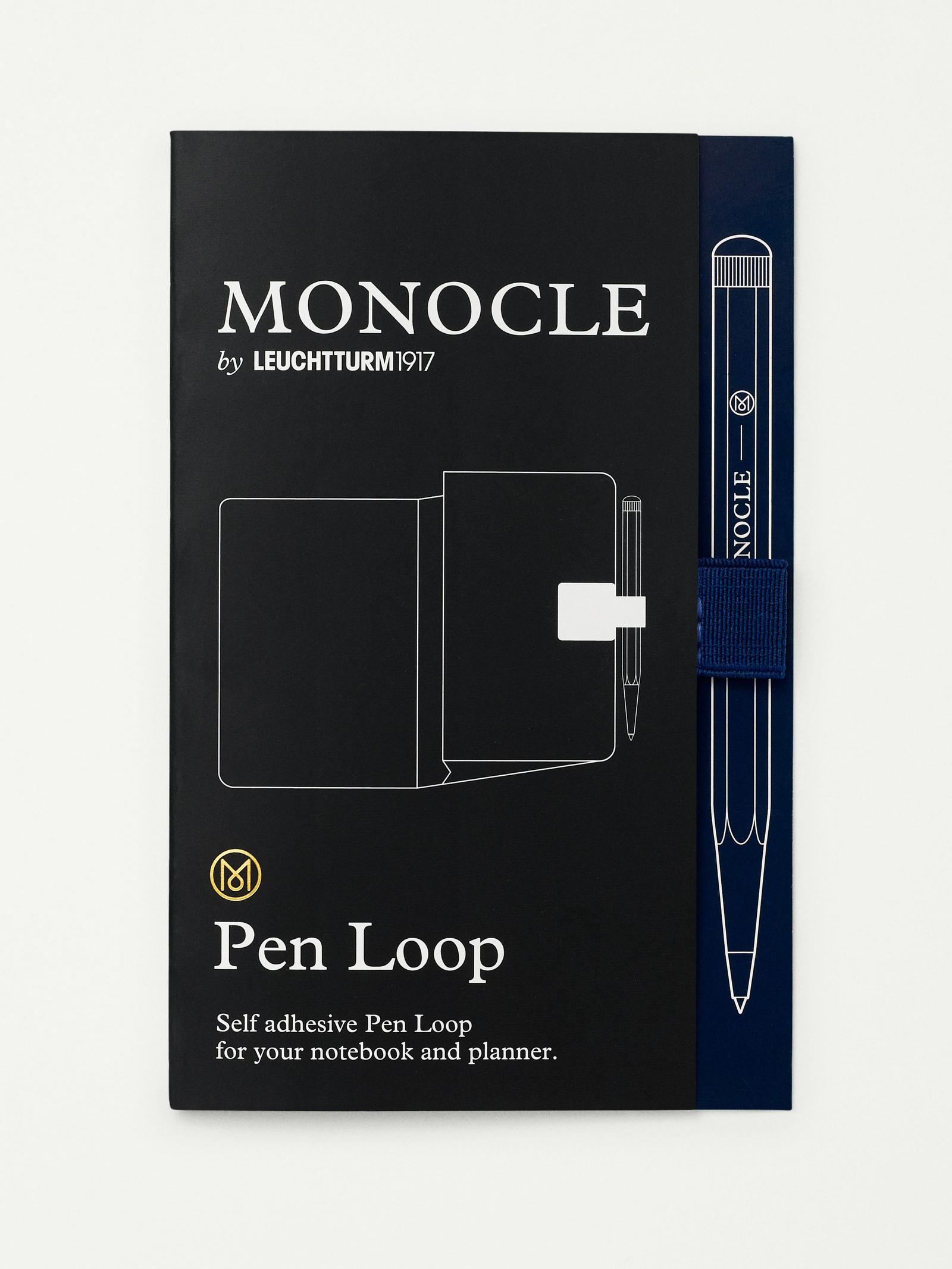Leuchtturm x Monocle Pen Loop