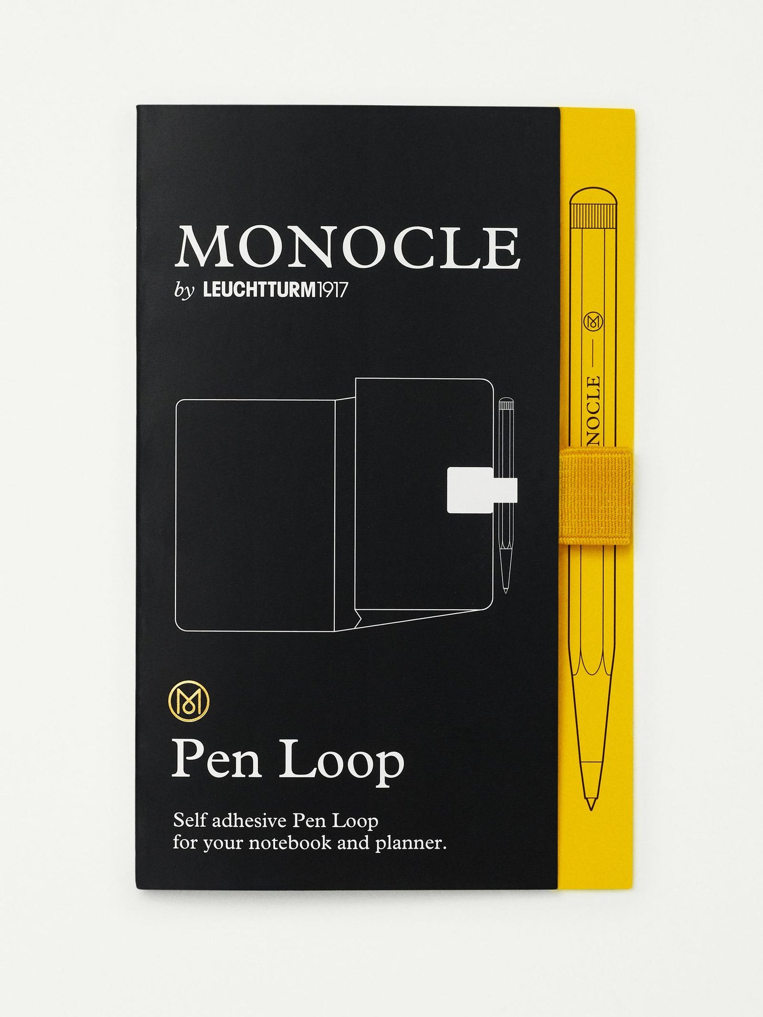 Leuchtturm x Monocle Pen Loop