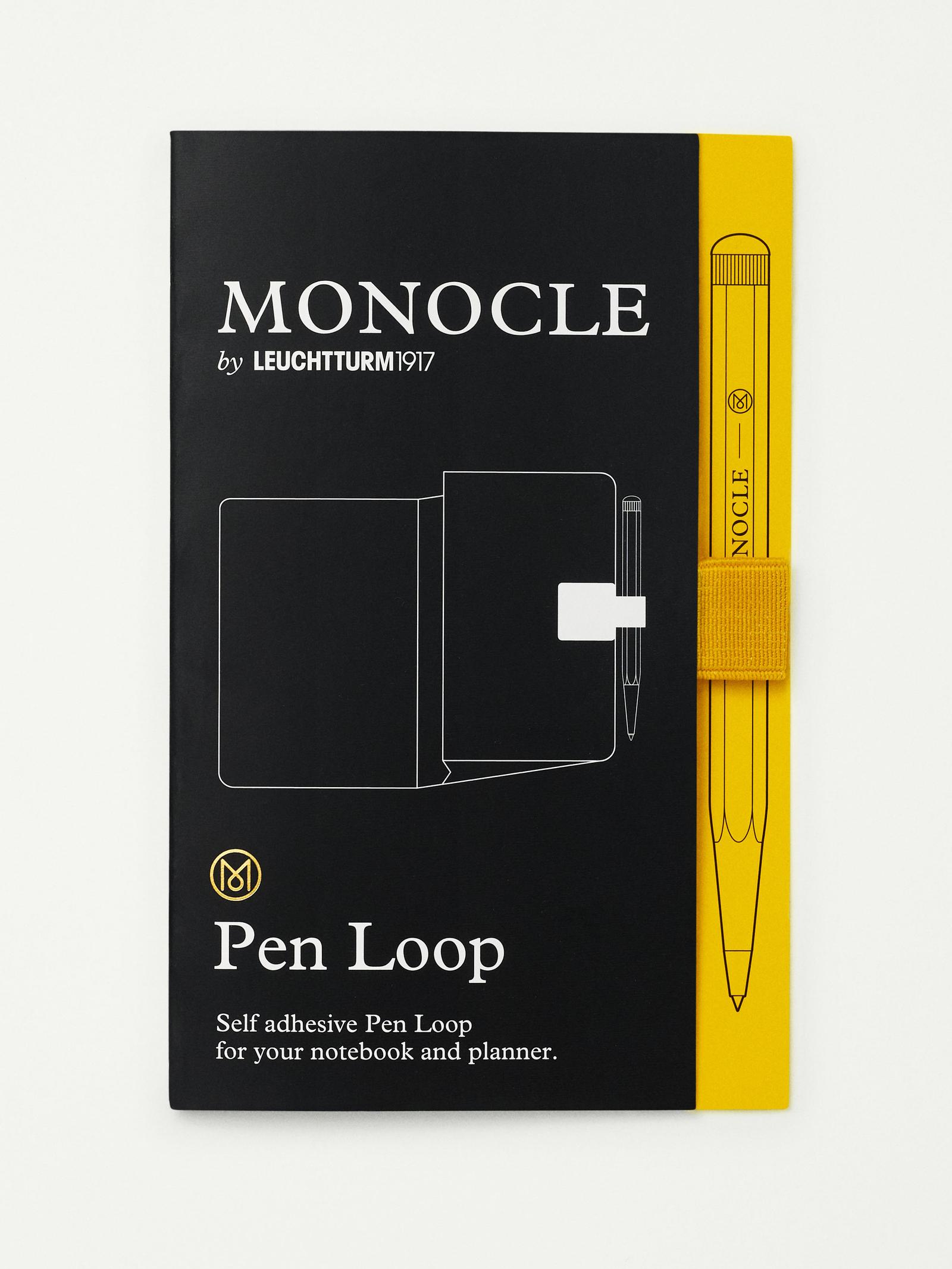 Leuchtturm x Monocle Pen Loop