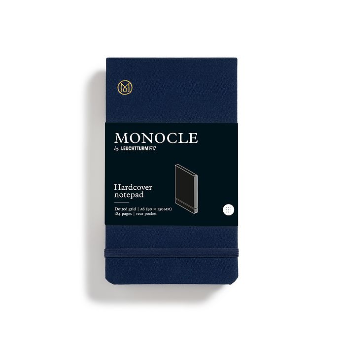 Leuchtturm1917 x Monocle Notepad A6