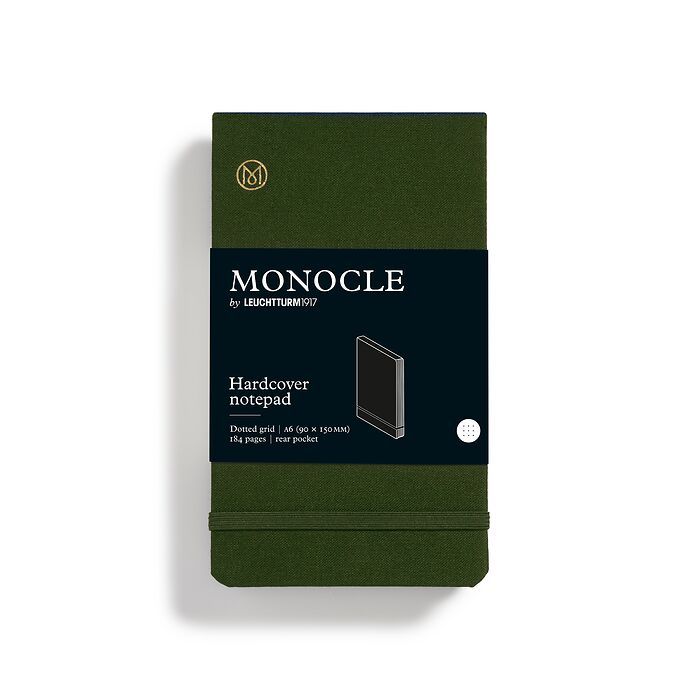 Leuchtturm1917 x Monocle Notebook Small A6