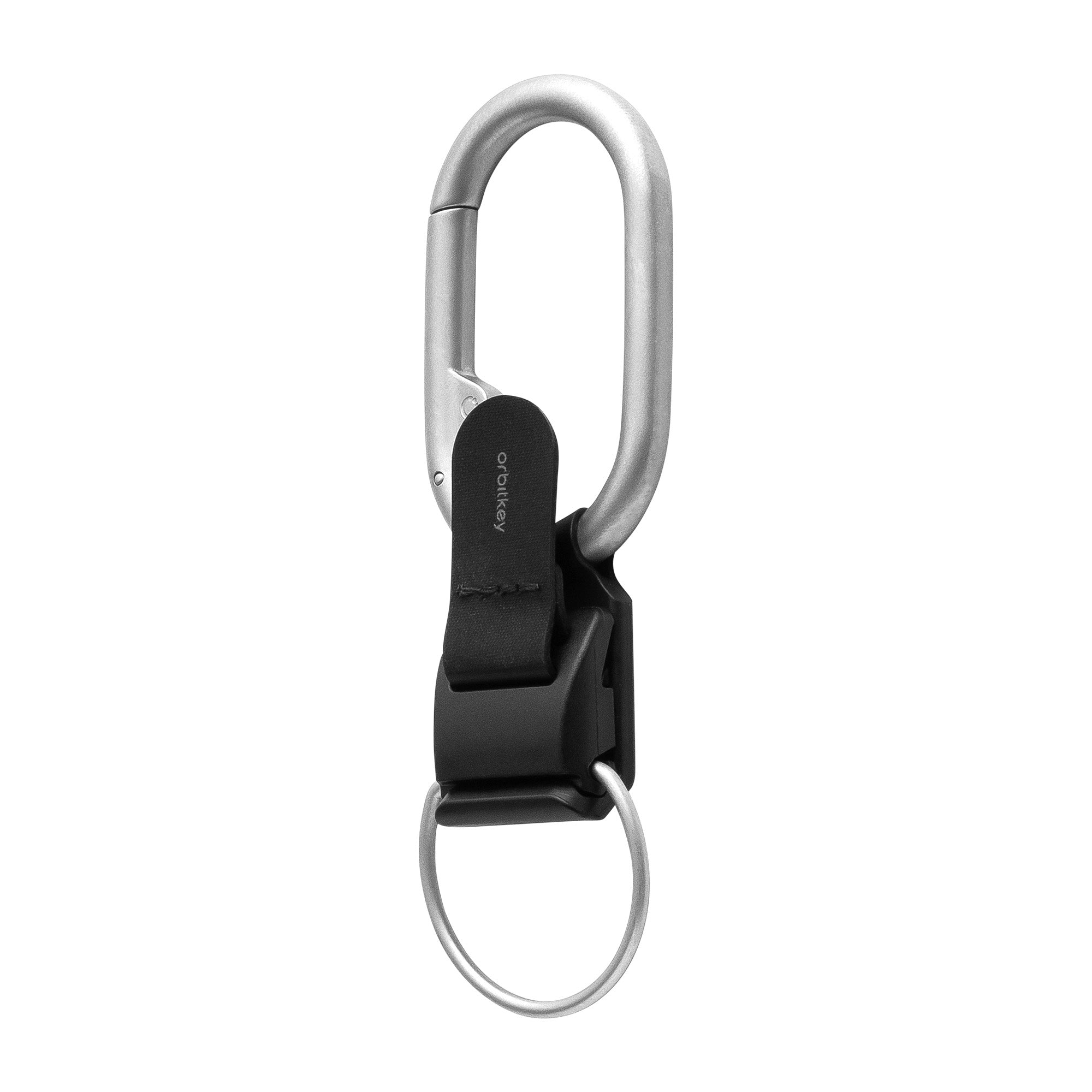Orbitkey Clip v2 silver