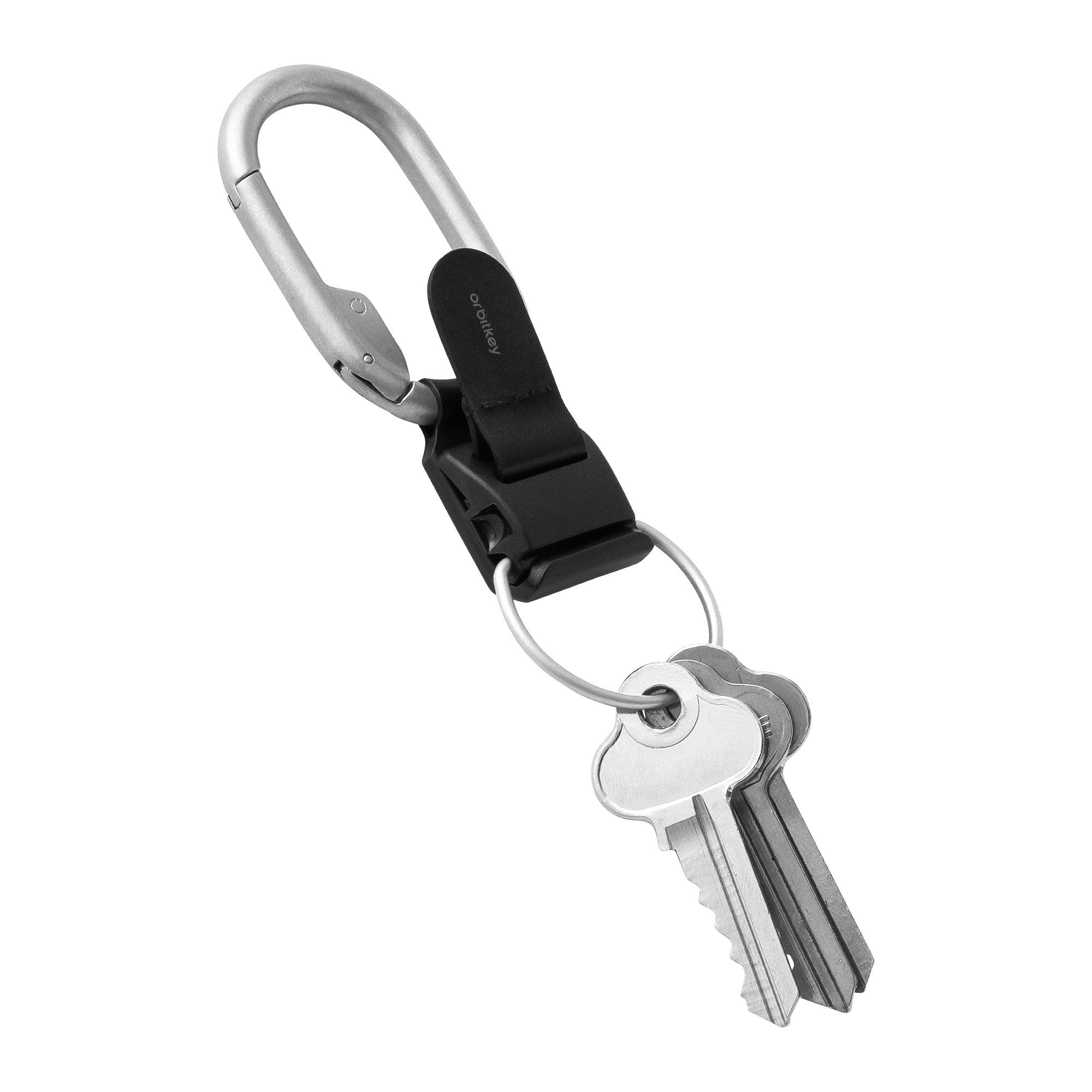 Orbitkey Clip silver