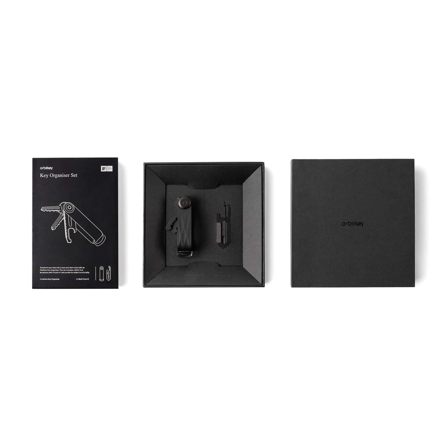 Schlüssel-Organizer-Geschenkset