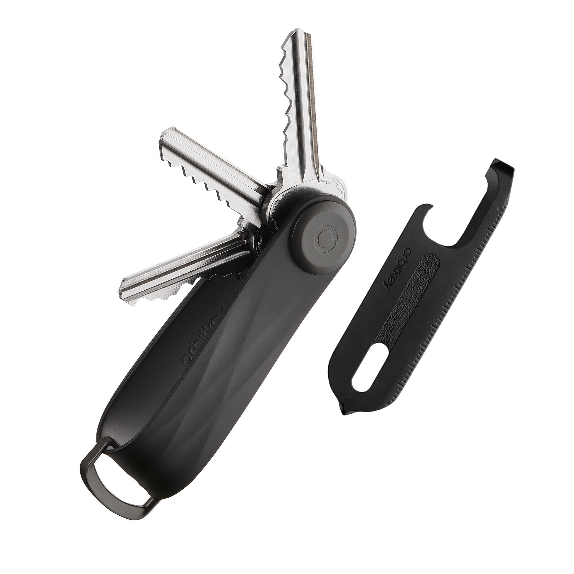 Key Organiser Gift Set Active Black