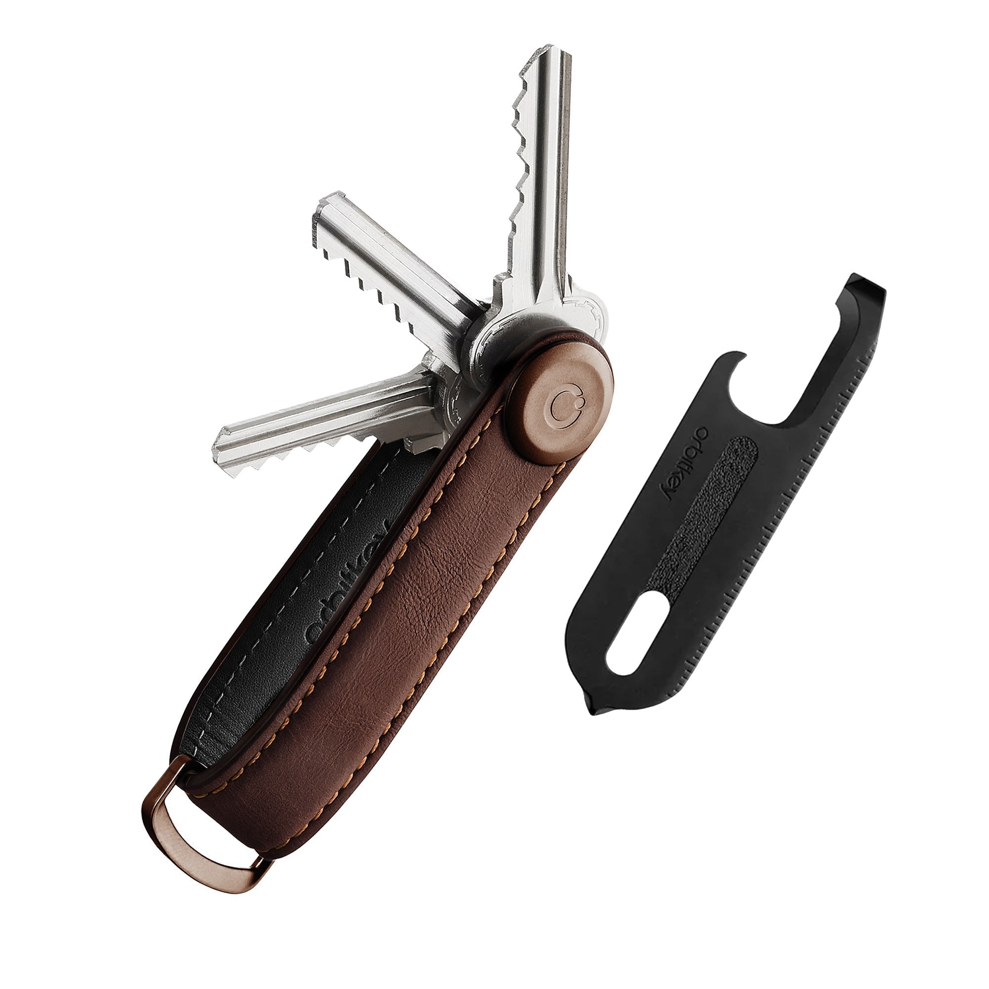 Key Organiser Gift Set Active Black