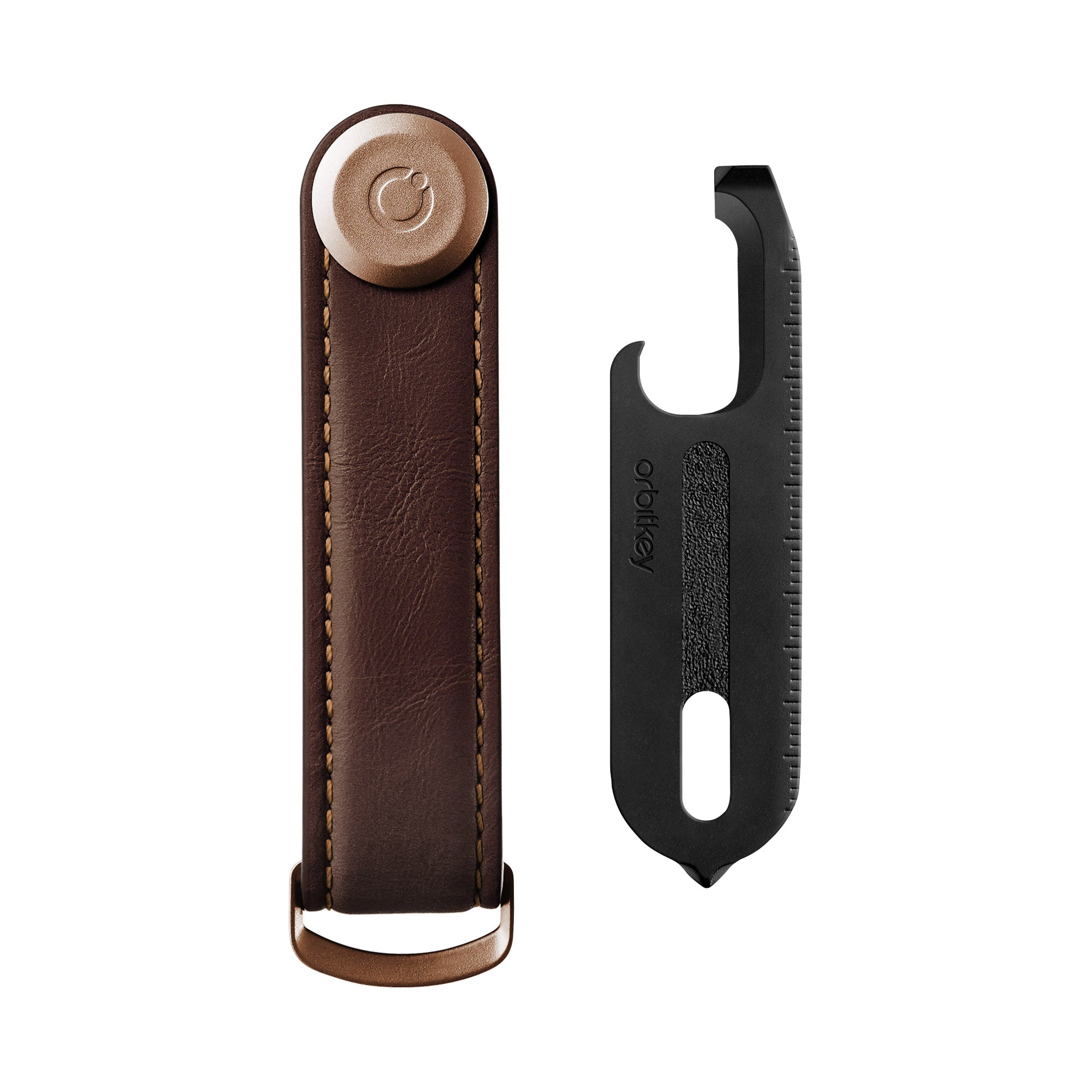 Key Organiser Gift Set Active Black