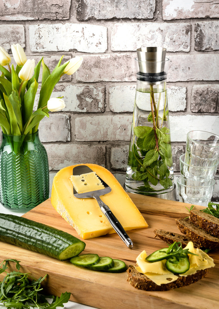 Premium Line kaasschaaf Zwart