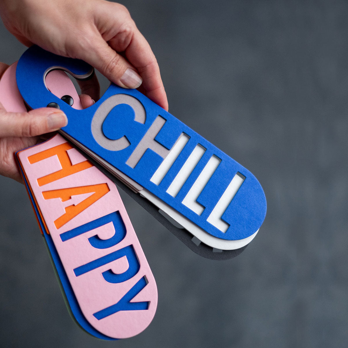 Deurhanger Work/ Chill