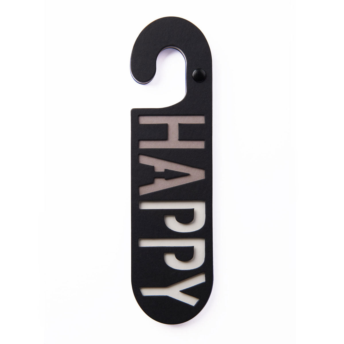 Deurhanger Happy/ Sad