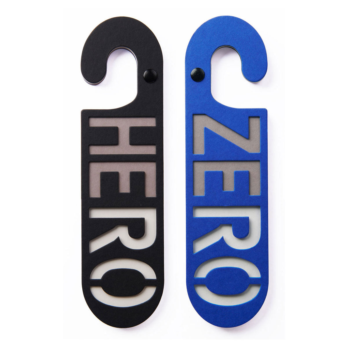 Deurhanger Hero/ Zero