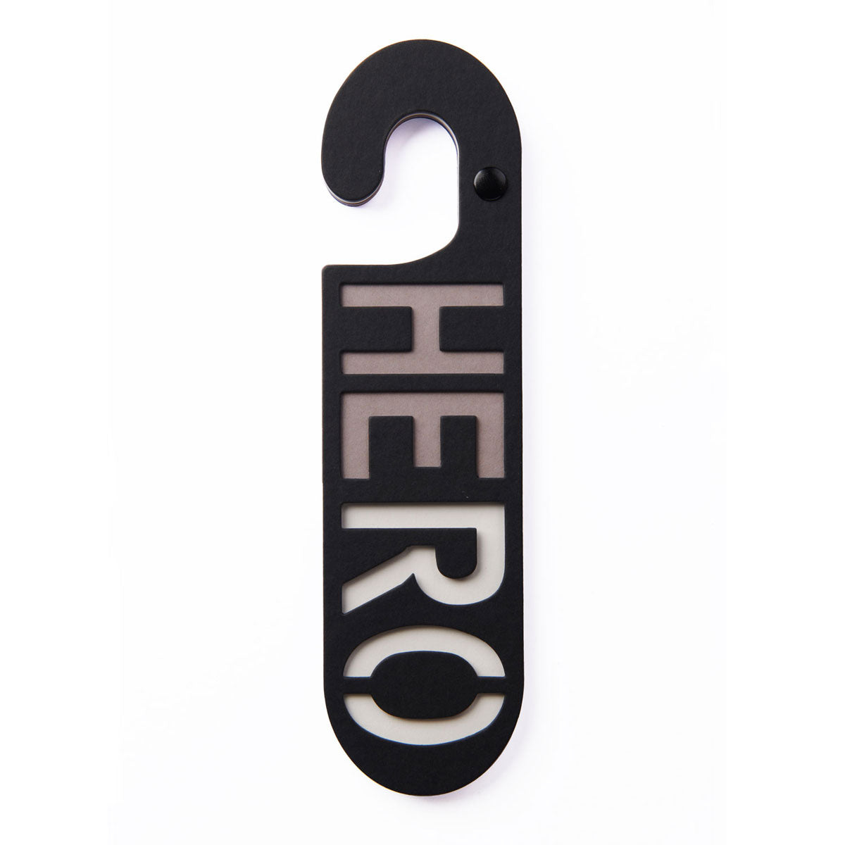 Deurhanger Hero/ Zero