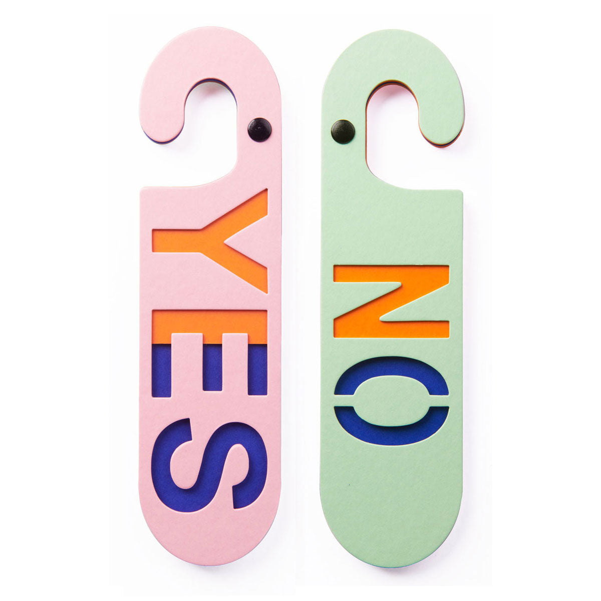 Deurhanger Yes/ No