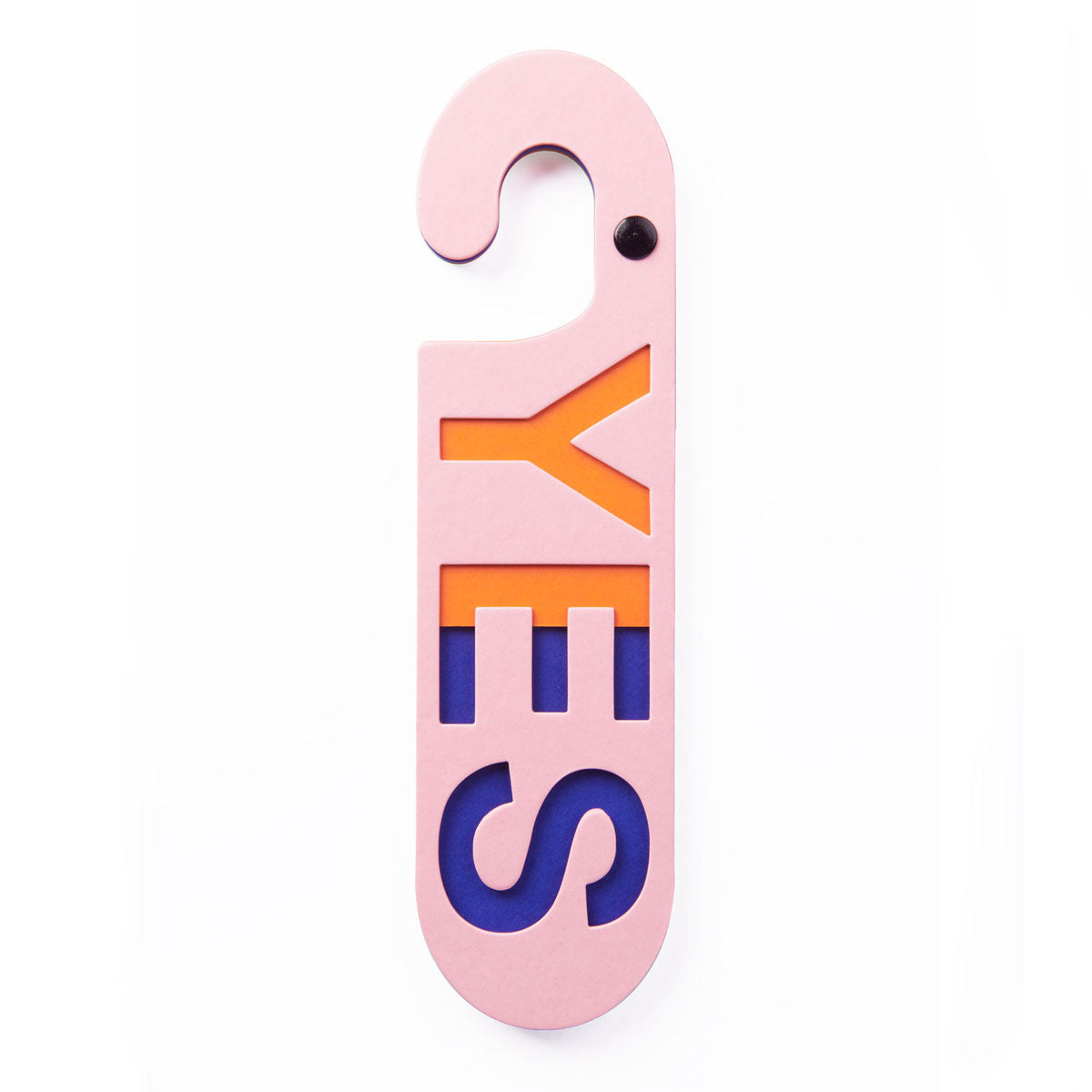 Deurhanger Yes/ No