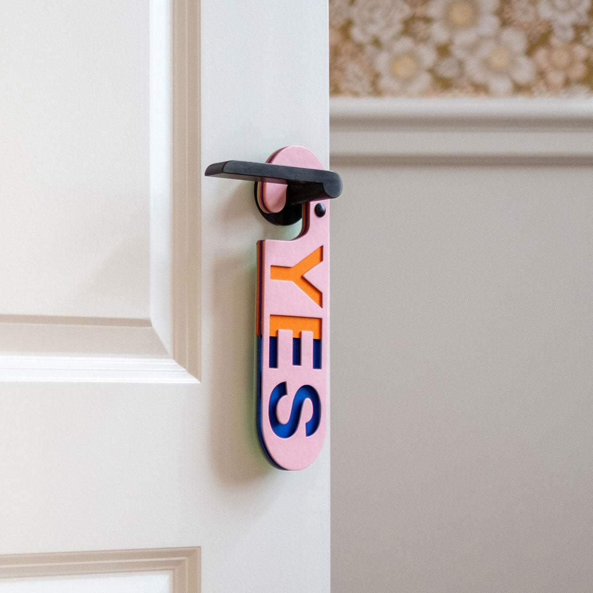 Deurhanger Yes/ No