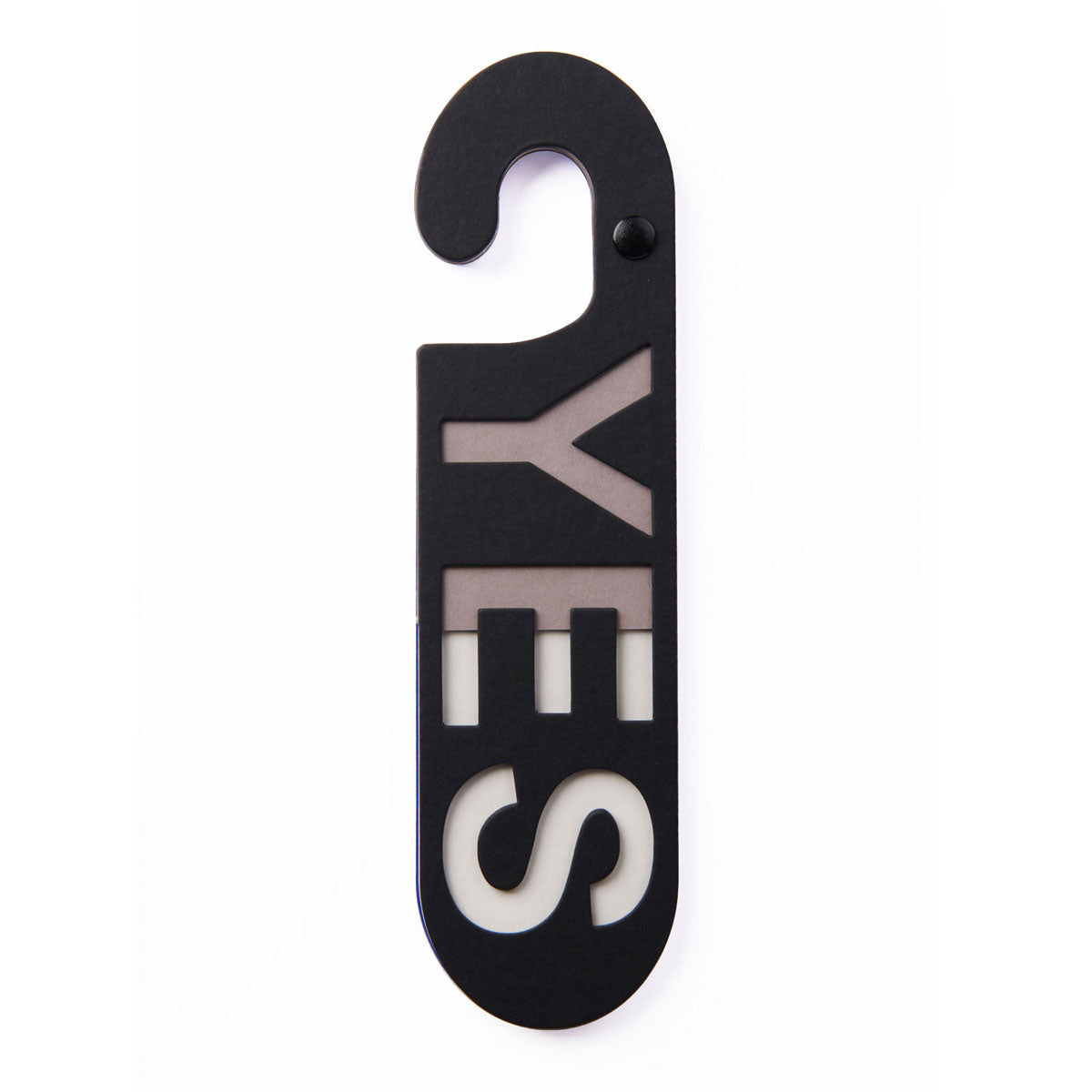 Deurhanger Yes/ No