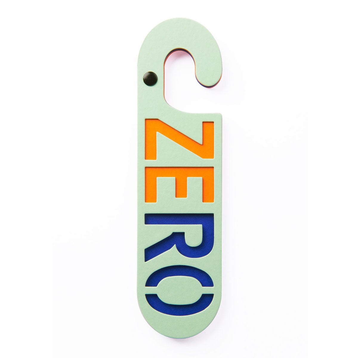 Deurhanger Hero/ Zero