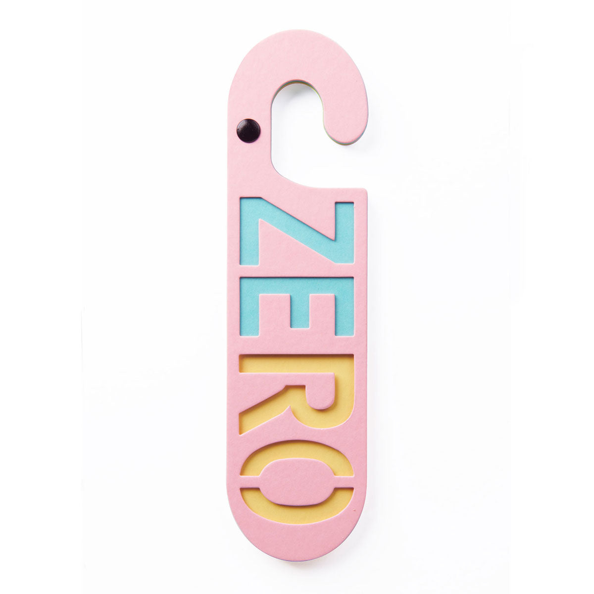 Deurhanger Hero/ Zero