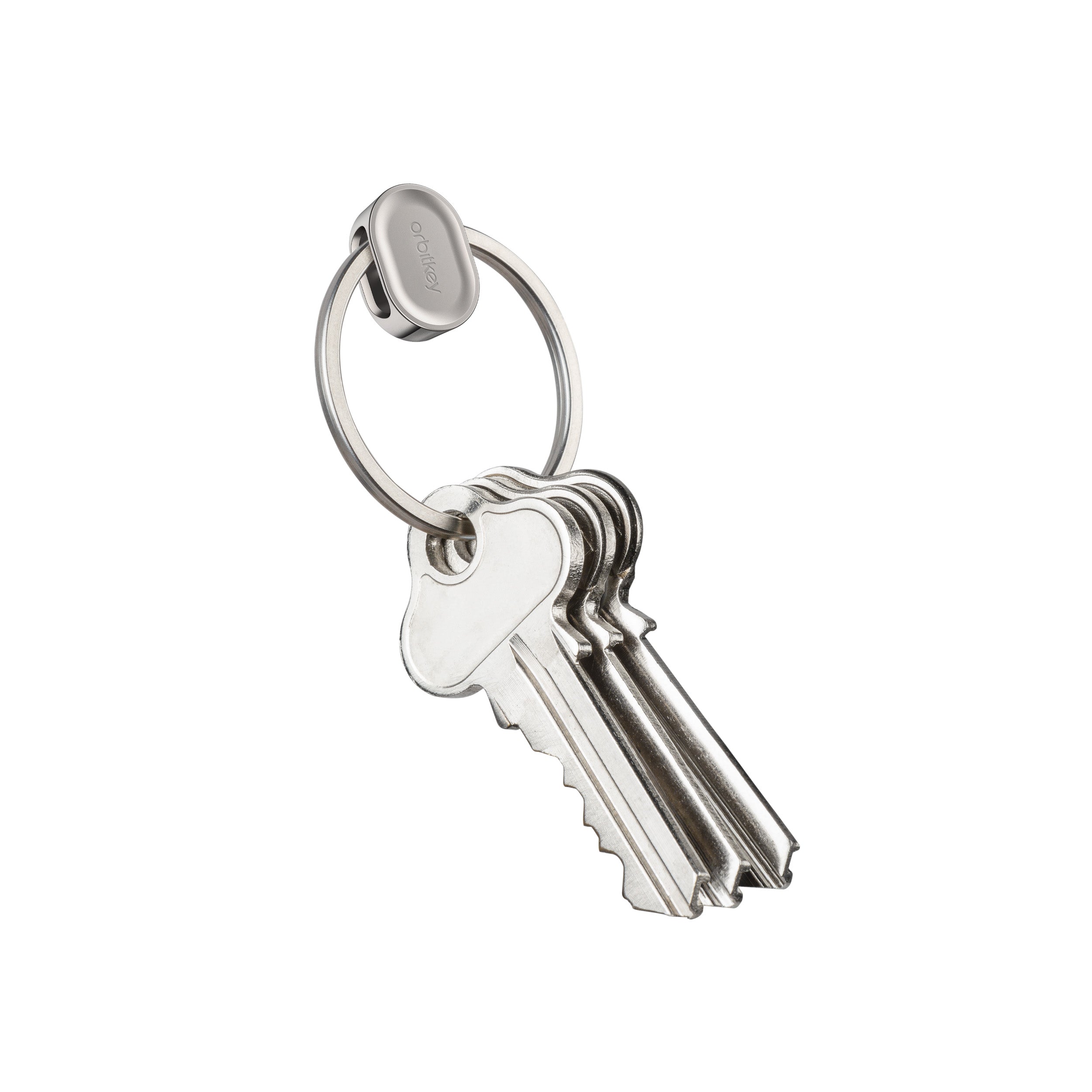 Orbitkey Ring v2 zilver