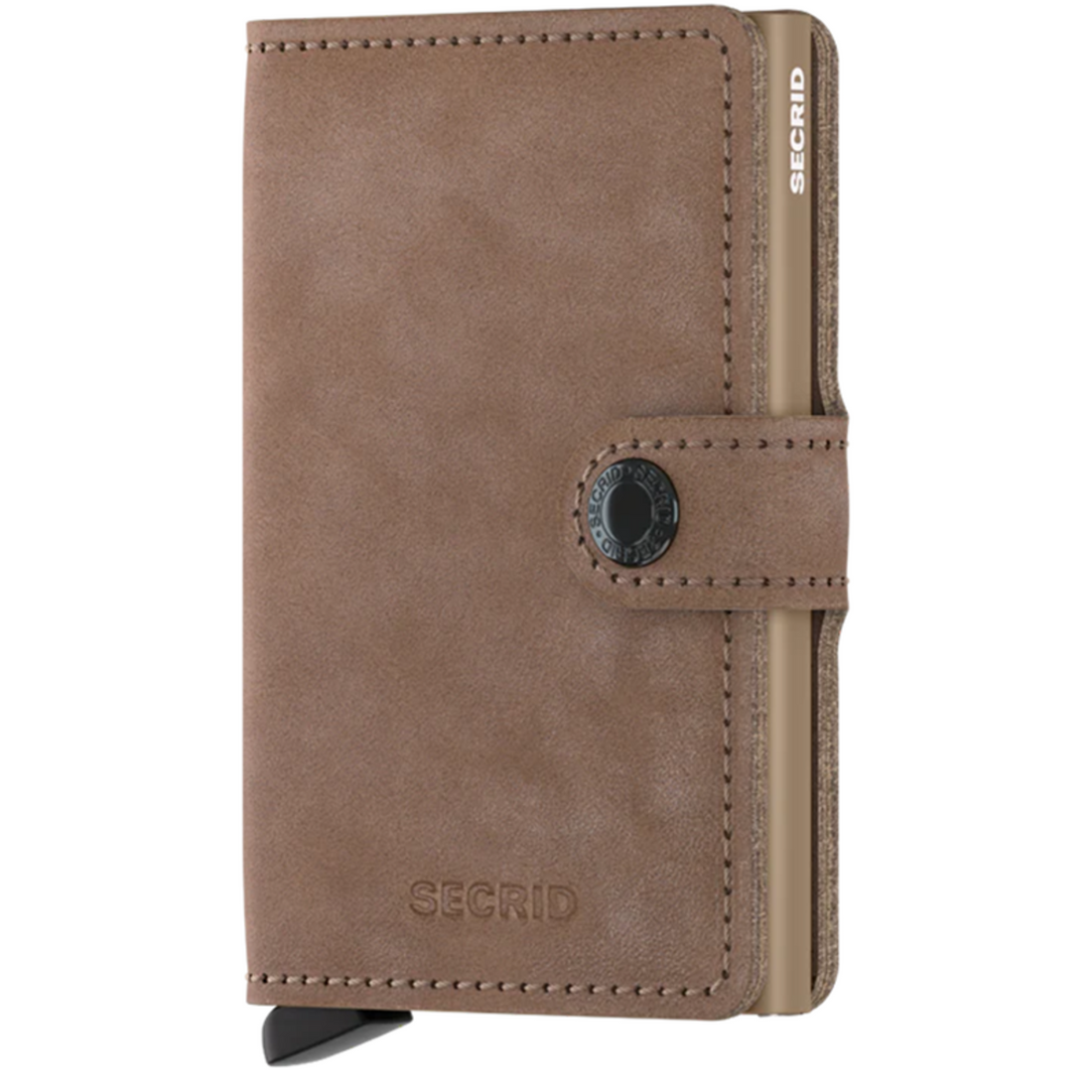 Miniwallet Vintage Taupe
