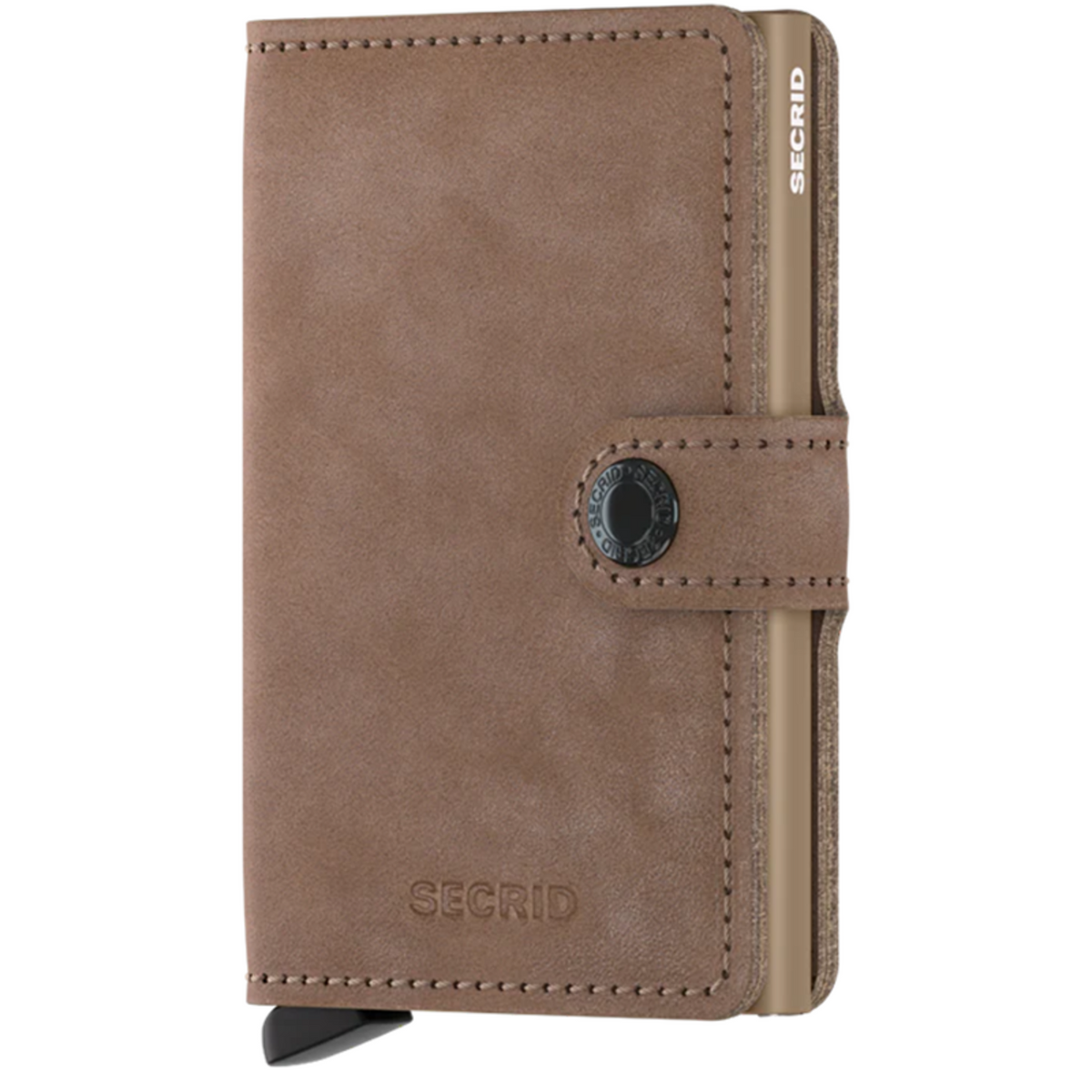 Miniwallet Vintage Taupe