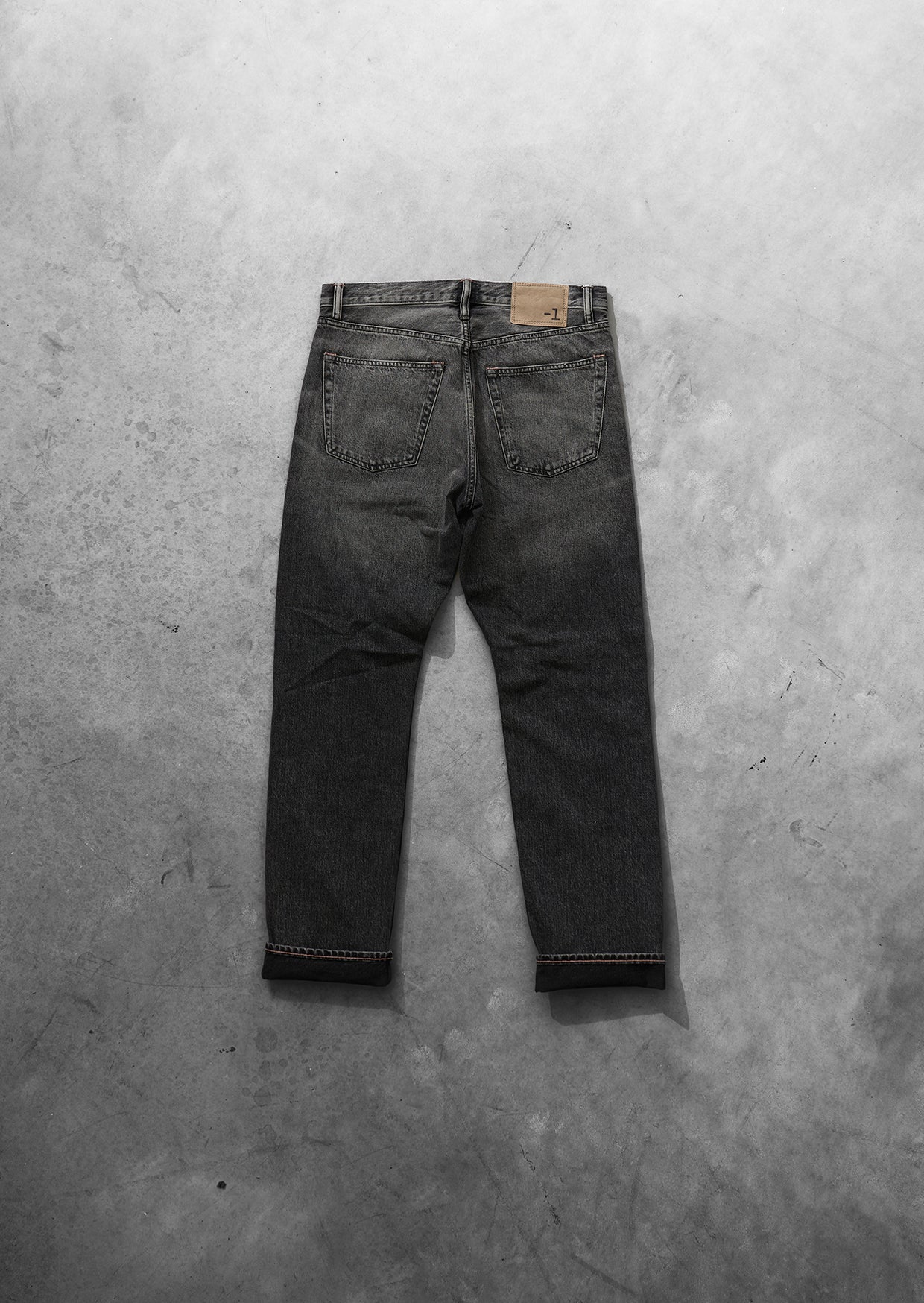 Minus One Jeans - Regular Leg