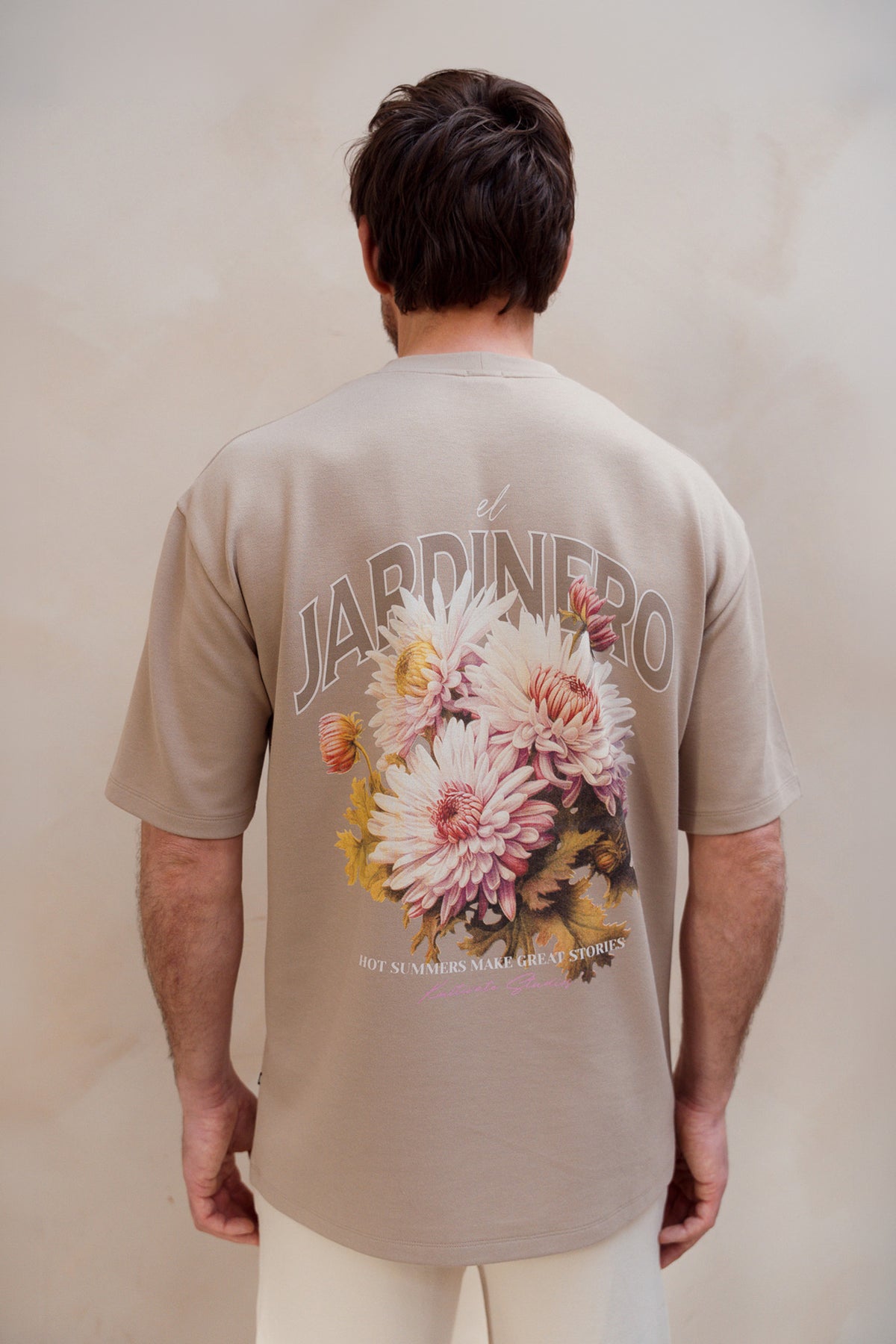 TS LUXURY Jardinero