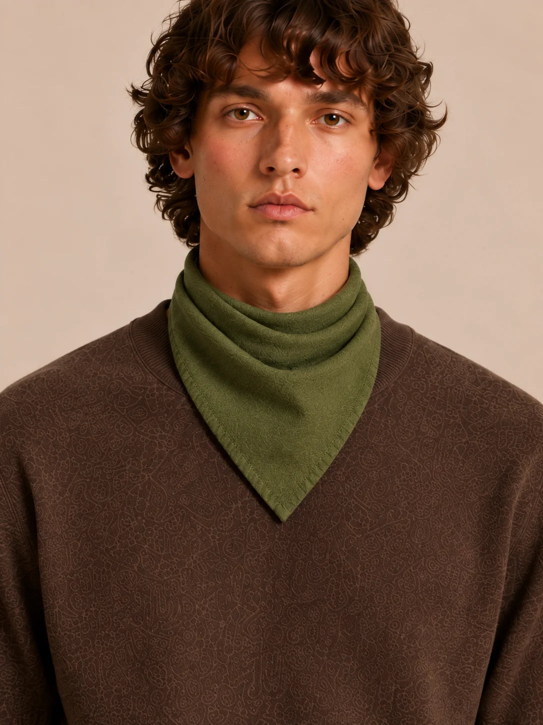BANDANA CASHMERE