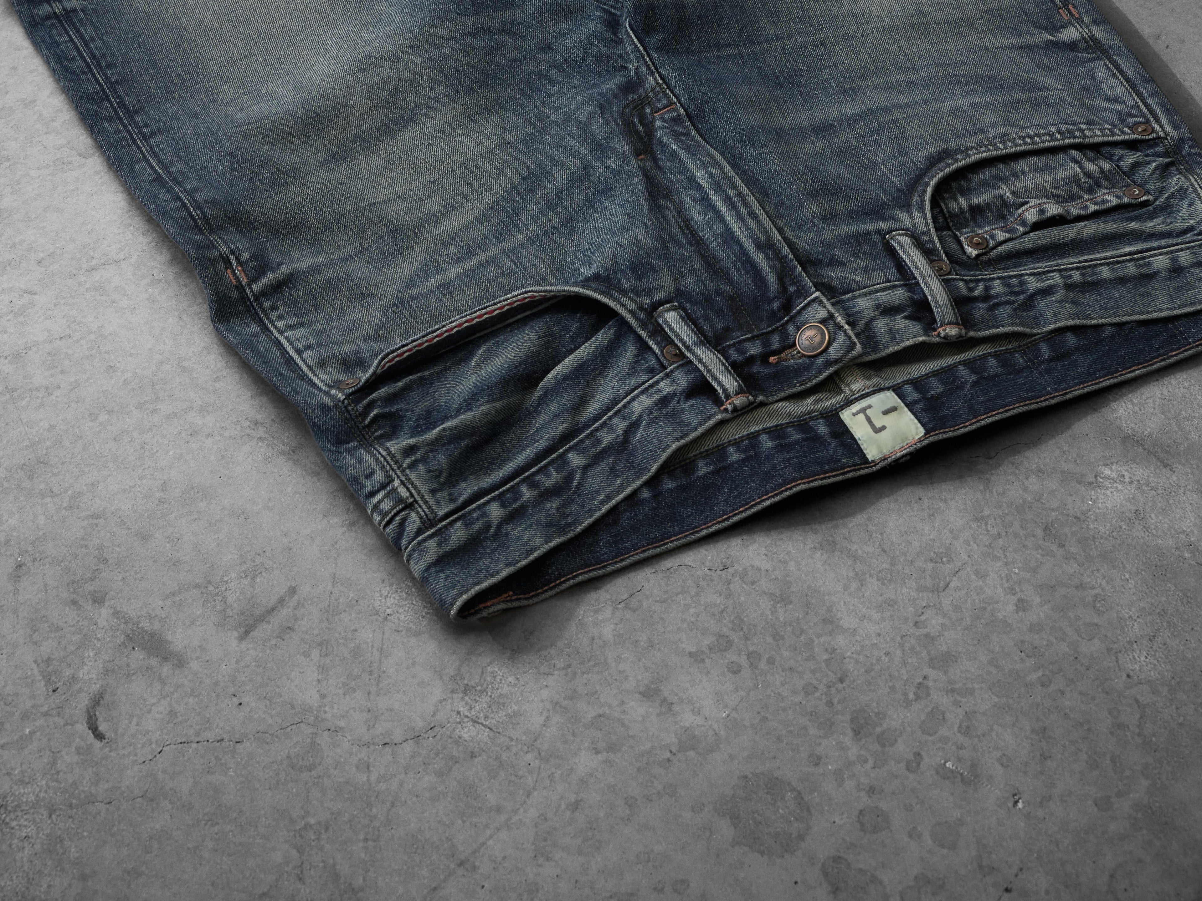 -1 Nordic Denim